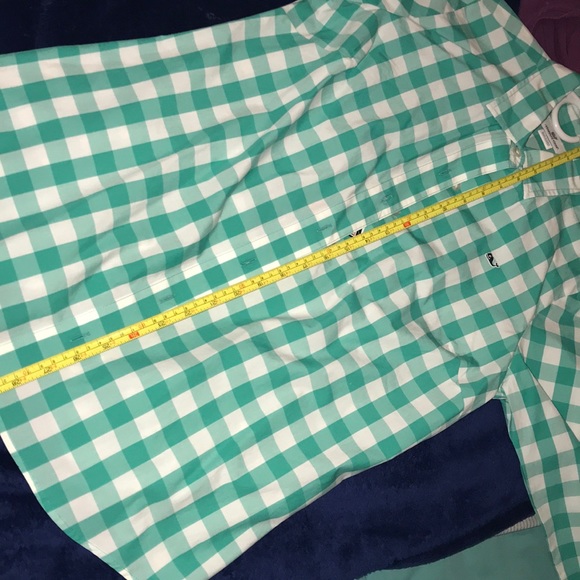 NWT Vineyard Vines button down - Picture 6 of 8